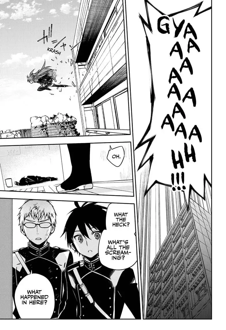 Owari no Seraph Chapter 96 5